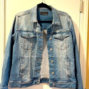 Light Blue Denim Jacket